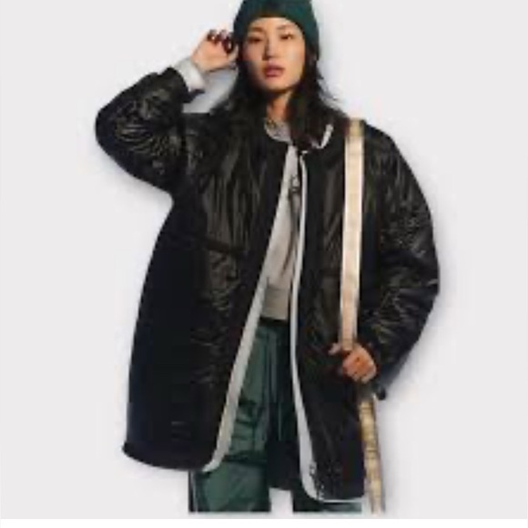 Free People Light As A Feather Packable Tunic Liner - Picture 2 of 7